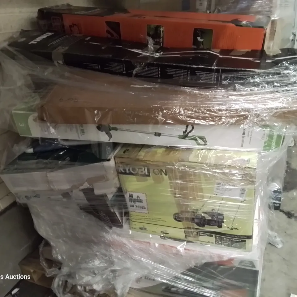 PALLET OF APPROXIMATELY 17 ASSORTED HOUSEHOLD & ELECTRICAL PRODUCTS TO INCLUDE