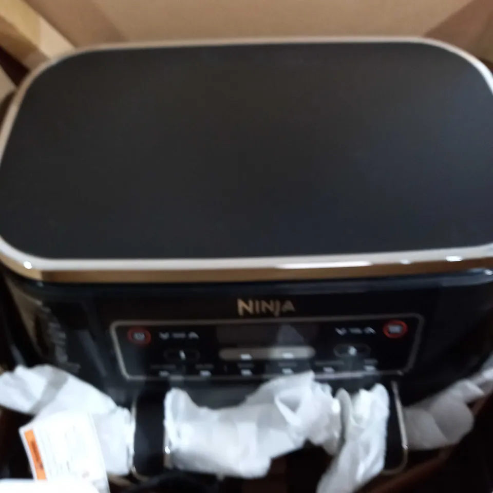 NINJA FOODI DUAL ZONE 7.6L AIR FRYER AF300UK RRP £199