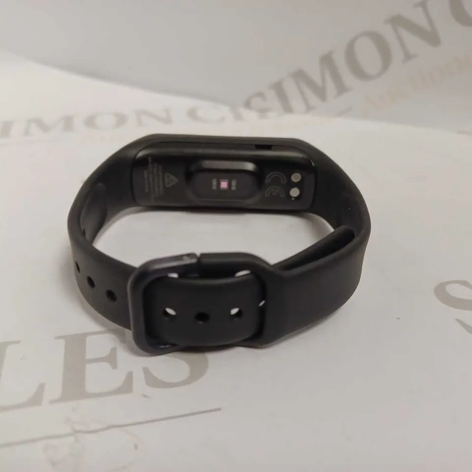 SAMSUNG SM-R220 GALAXY FIT 2 WATCH - BLACK