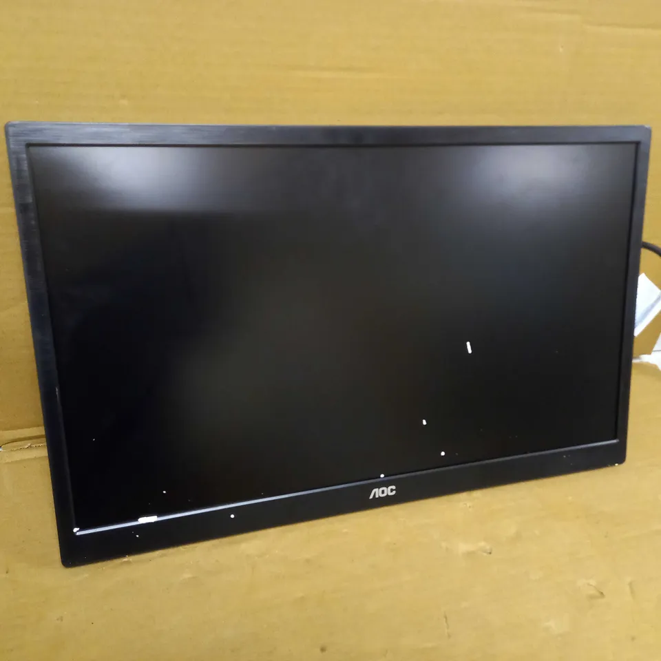 AOC E2270SWDN 22 INCH FHD MONITOR