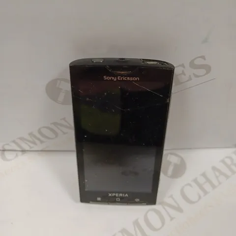 SONY ERICSSON XPERIA MOBILE PHONE