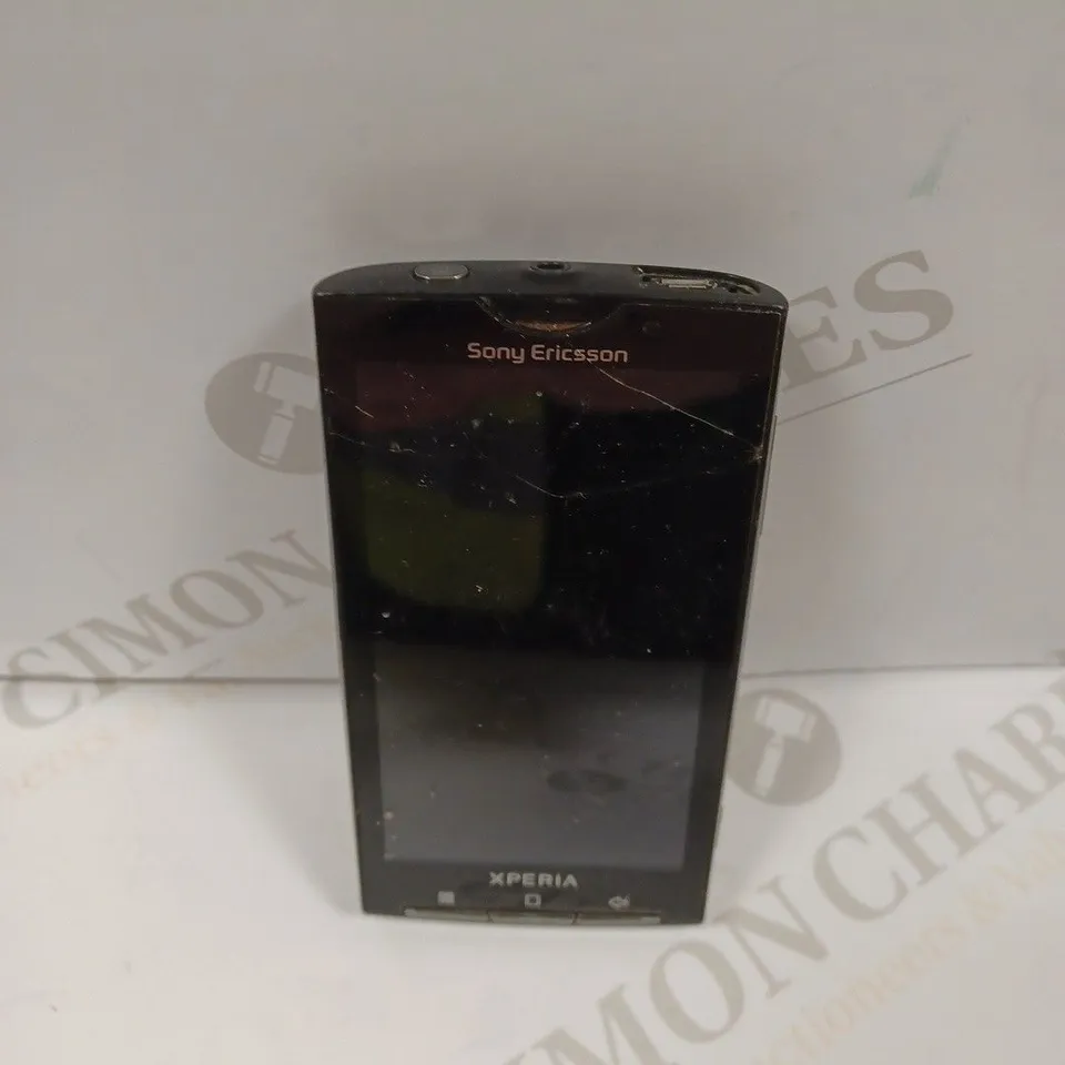 SONY ERICSSON XPERIA MOBILE PHONE 