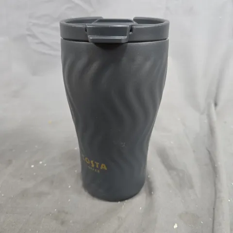 COSTA COFFEE 450ML CUP IN GREY