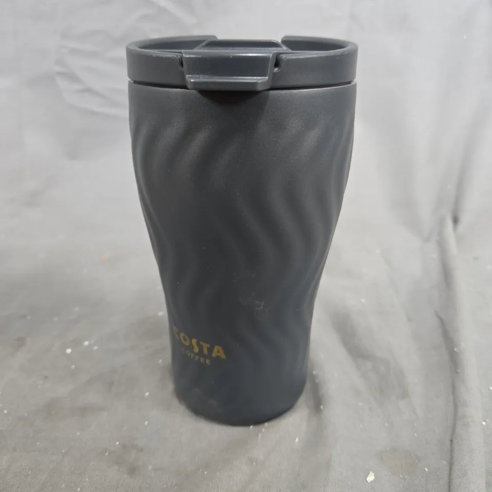 COSTA COFFEE 450ML CUP IN GREY