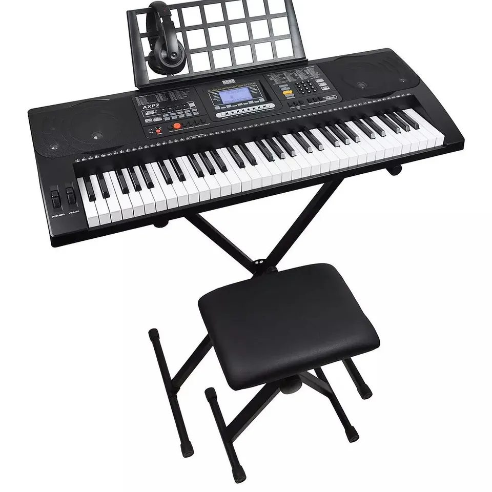 AXUS DIGITAL AXP2 PORTABLE KEYBOARD PACK - COLLECTION ONLY RRP £229.99