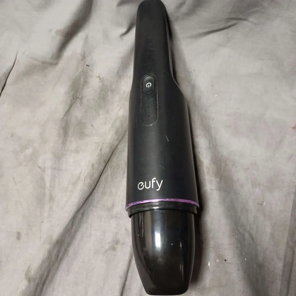 EUFY HOMEVAC H11 CORDLESS HANDHELD VACUUM CLEANER. UNBOXED WITH NO ACCESSORIES