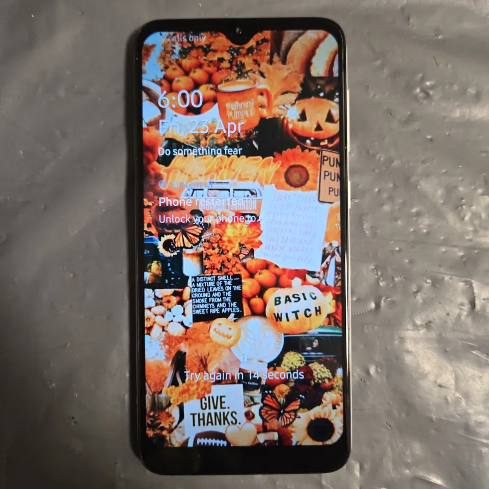 SAMSUNG A30S SMARTPHONE 