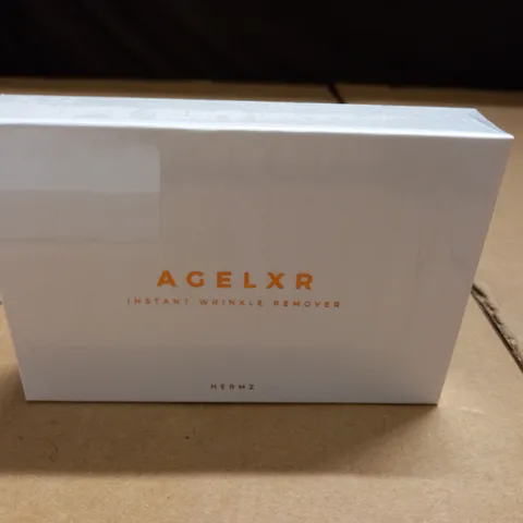SEALED AGELXR INSTANT WRINKLE REMOVER