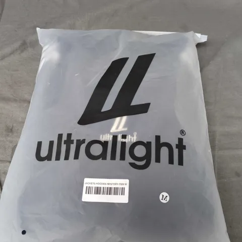 ULTRALIGHT JACKETS/HOODIES MYSTERY ITEM – SIZE M