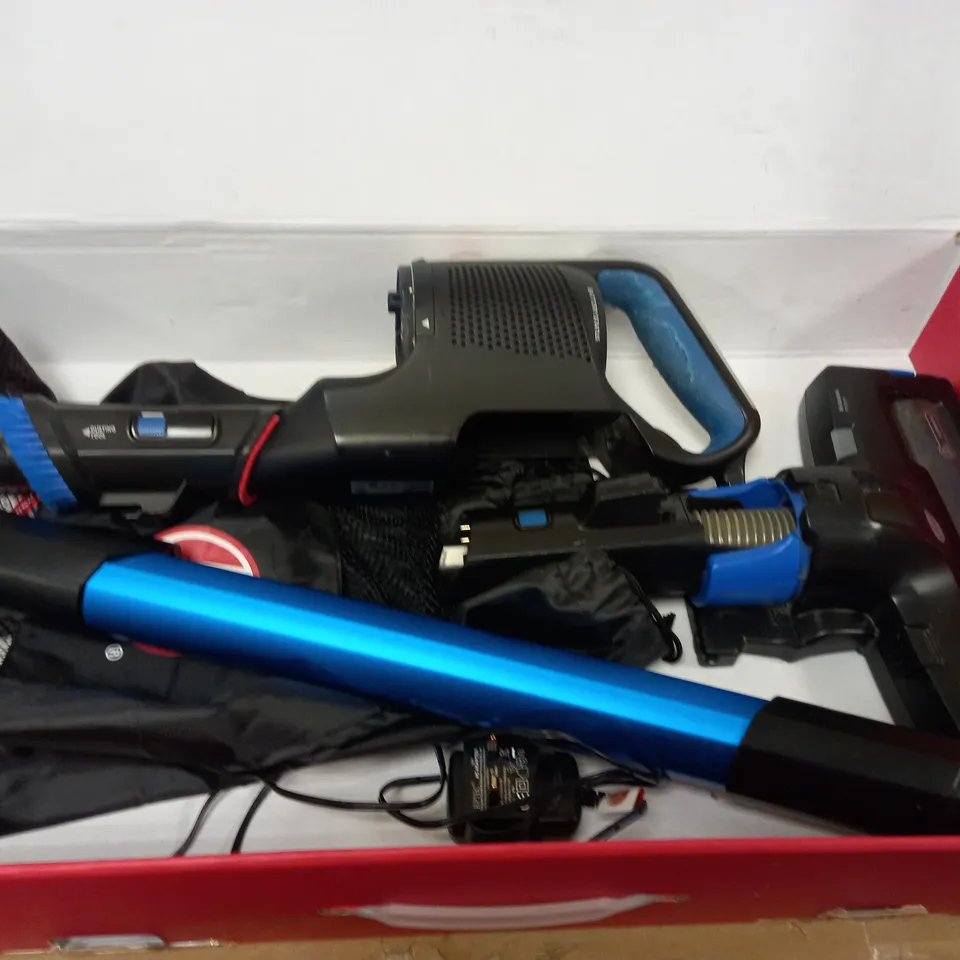 HOOVER CORDLESS PET VACUUM 