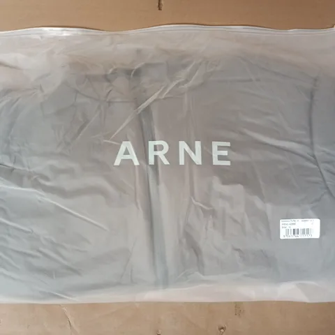 BAGGED ARNE WOMEN'S PUFFER WINDBREAKER IN SAGE SIZE MEDIUM