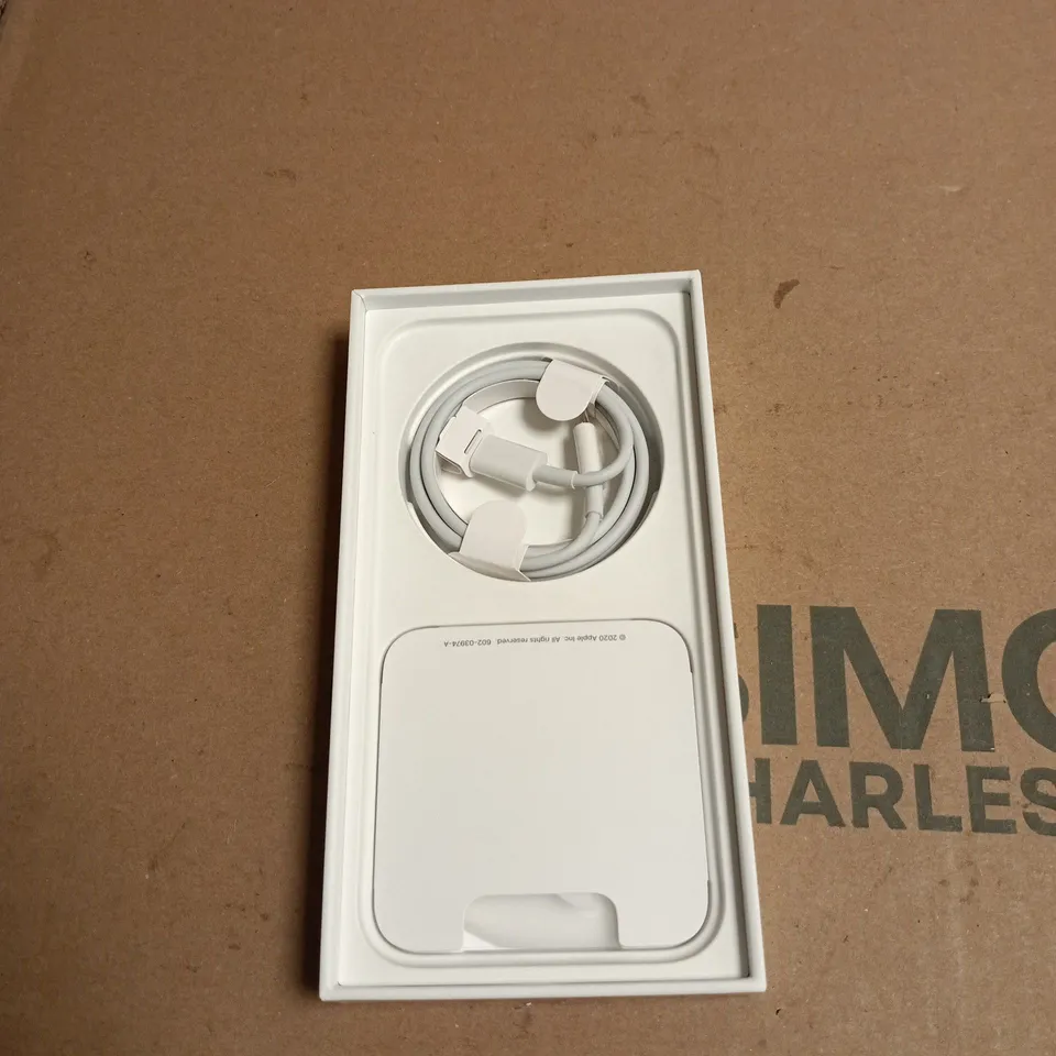 APPLE IPHONE 12 BLACK BOXED