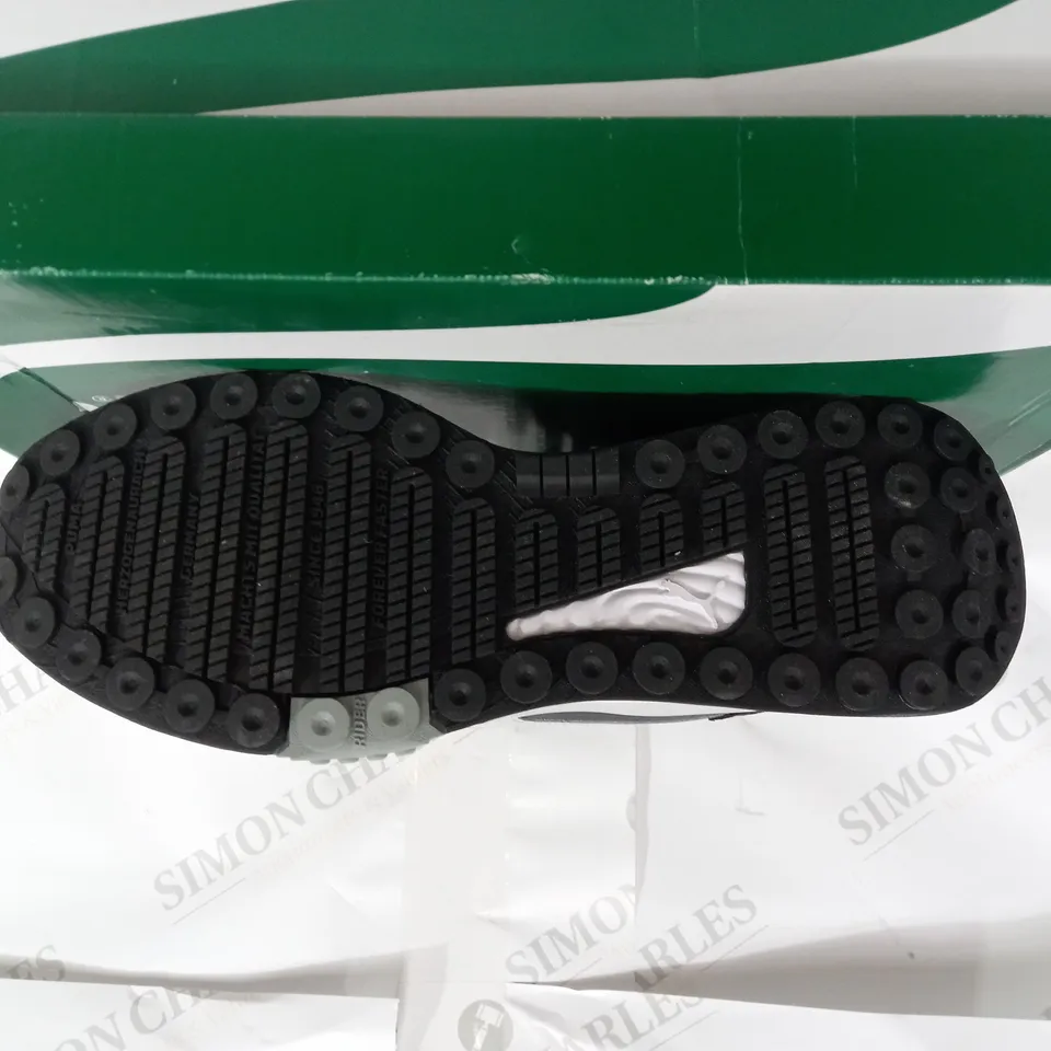 PUMA WILD RIDER TRAINERS IN BLACK AND GREY- SIZE 11 UK