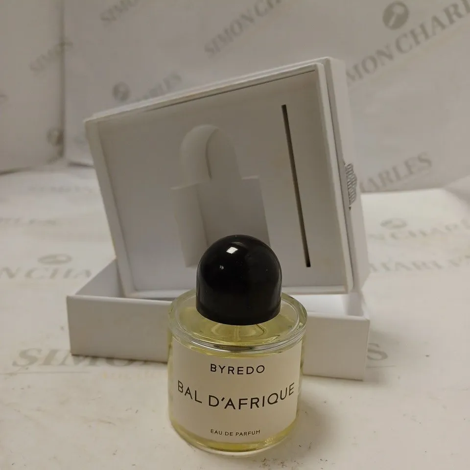 BYREDO BAL D'AFRIQUE EAU DE PARFAM 50ML