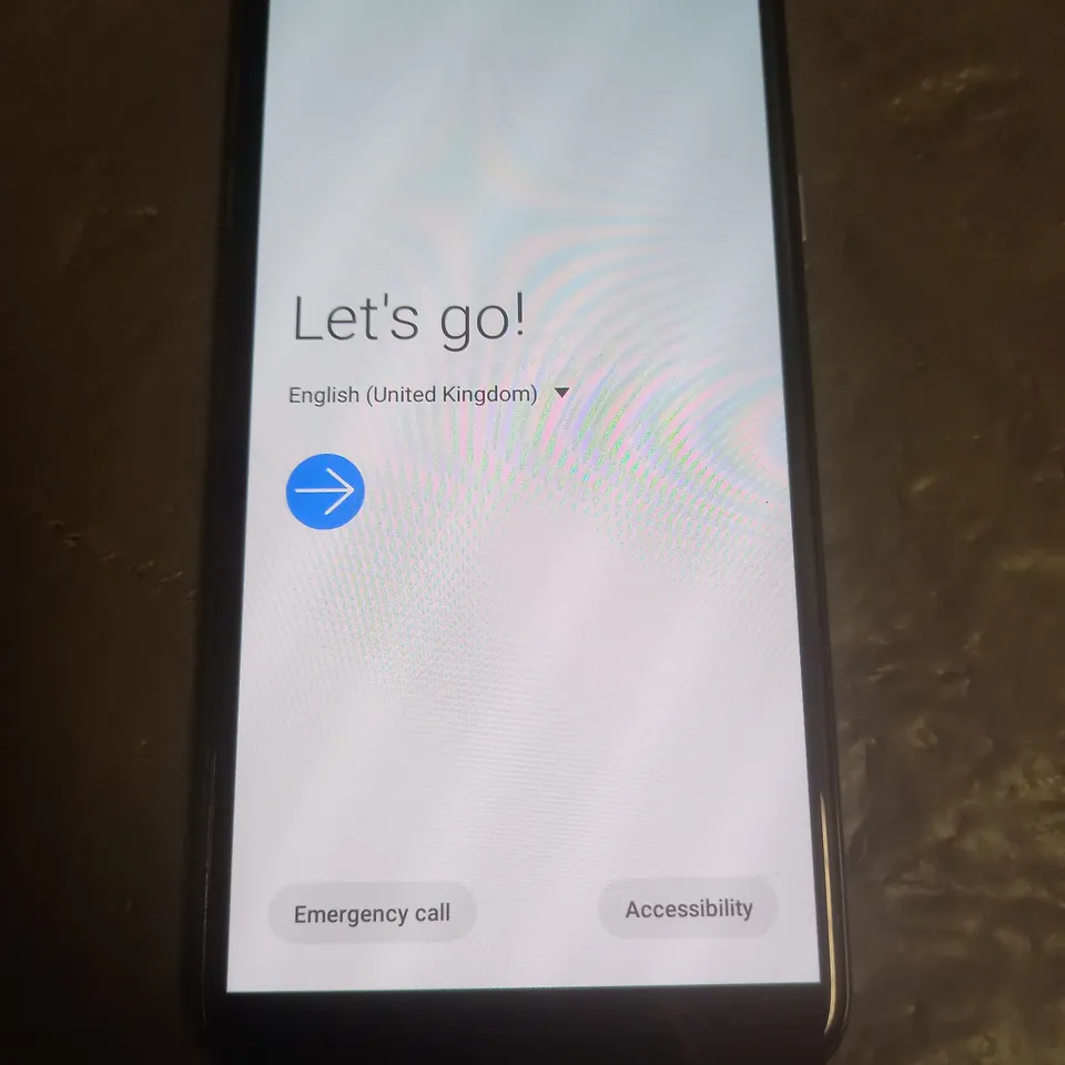 SAMSUNG GALAXY A6 SMARTPHONE 