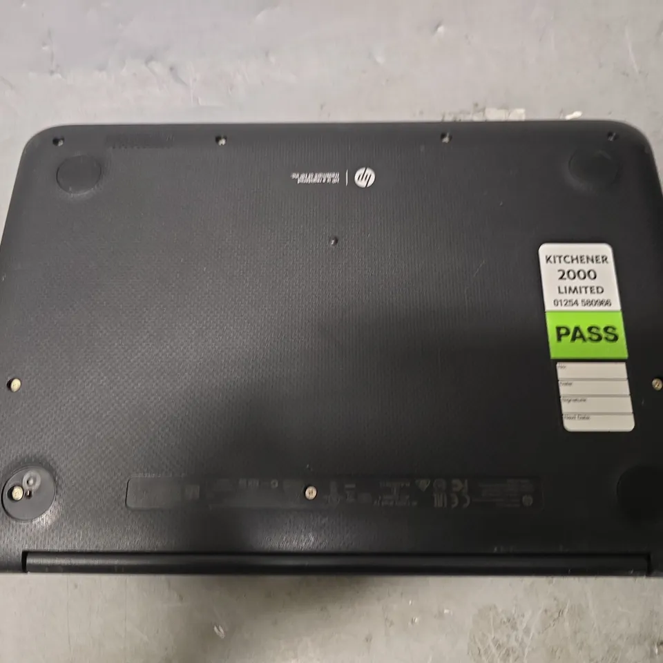 HP CHROMEBOOK 11 G4