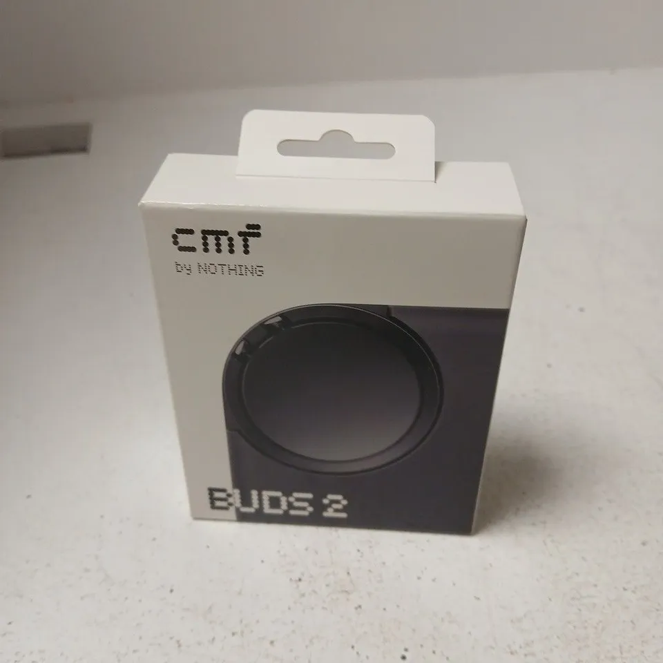 NOTHING BUDS 2 WIRELESS EARBUDS – BOXED