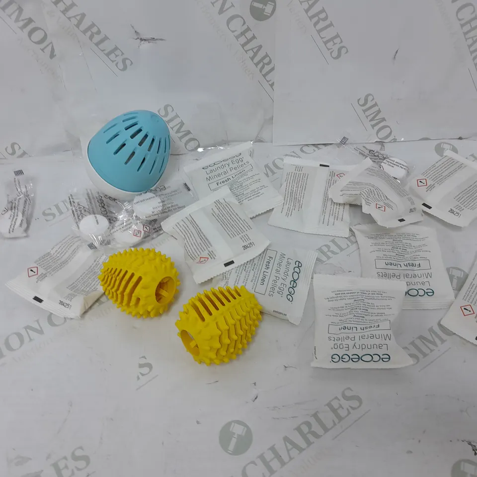 ECOEGG LAUNDRY EGGS
