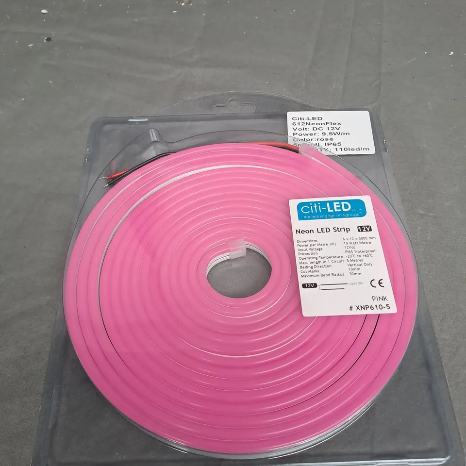 CITI-LED NEON LED STRIP