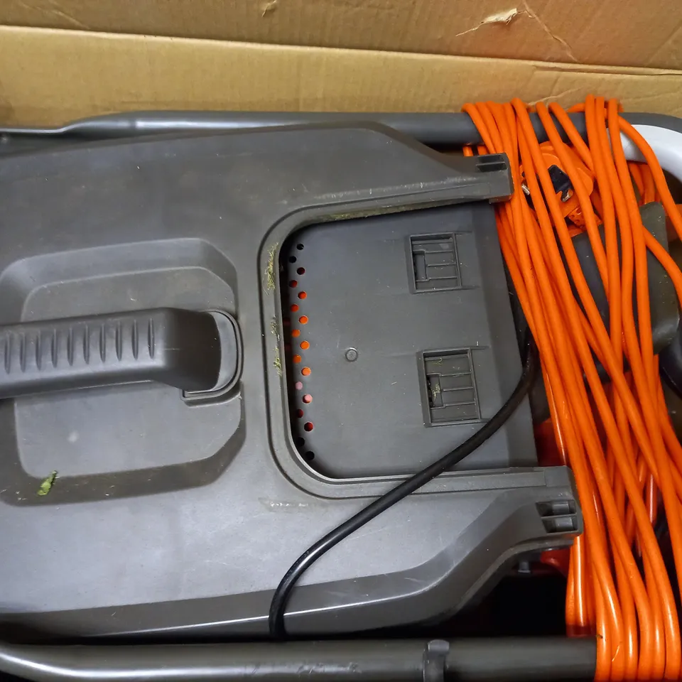 FLYMO EASIMOW 300R ELECTRIC ROTARY LAWNMOWER 