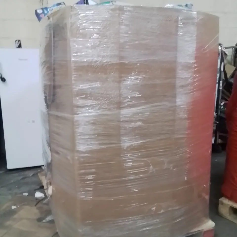 PALLET OF KIDS TOYS AND GAMES 