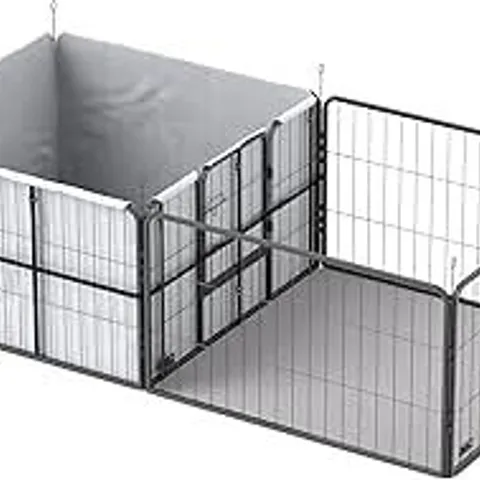 BOXED PAWHUT WHELPING BOX FOR DOGS (1 BOX)