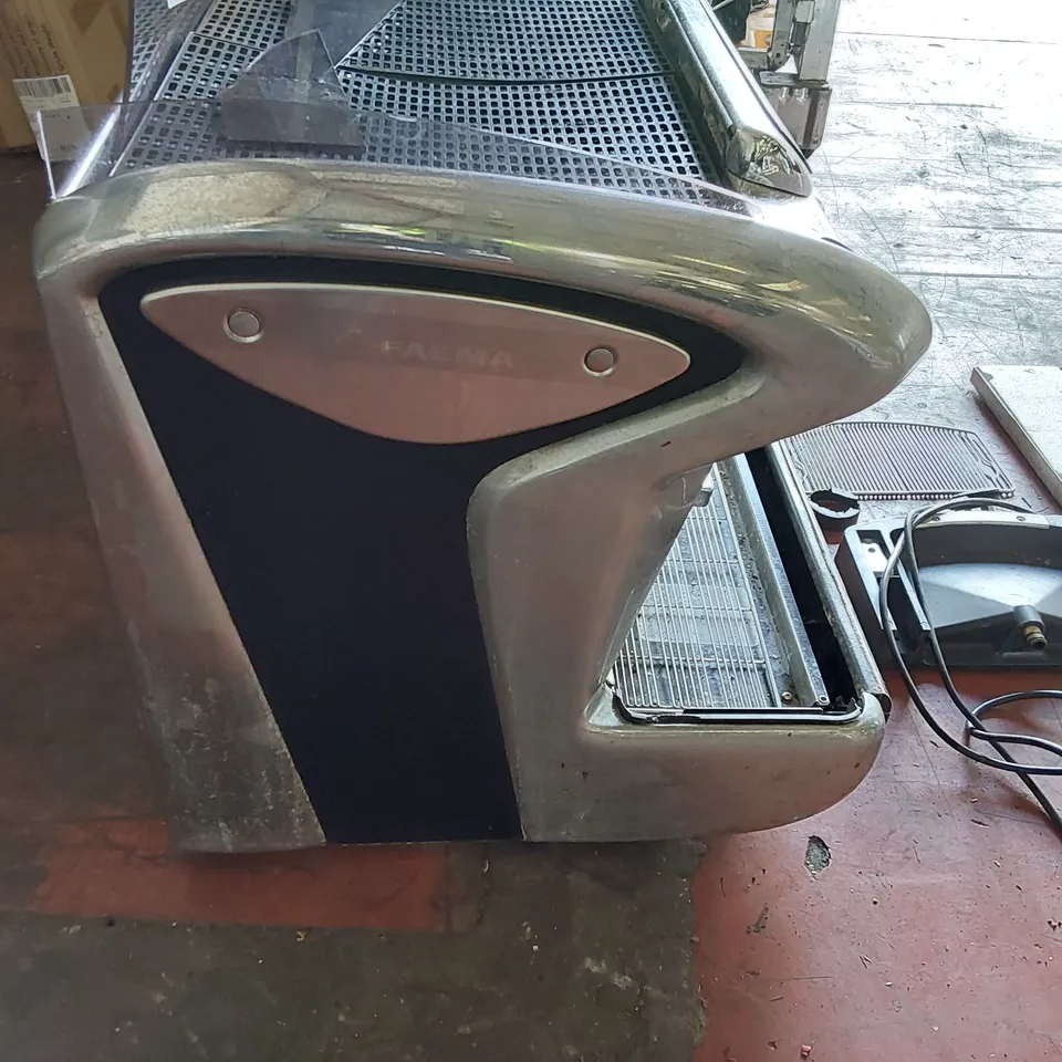 FAEMA EMBLEMA 2 GROUP ESPRESSO MACHINE