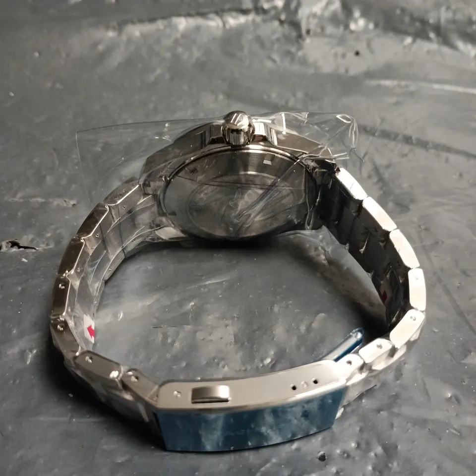 TAG HEUER AQUARACER 300M STAINLESS STEEL WATCH – BLUE DIAL, BOXED