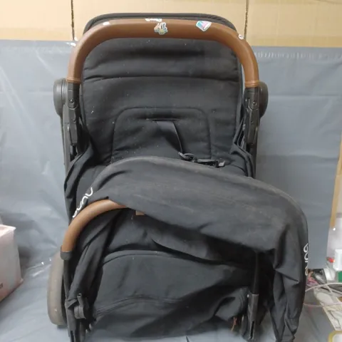 NUNA TRVL COMPACT STROLLER