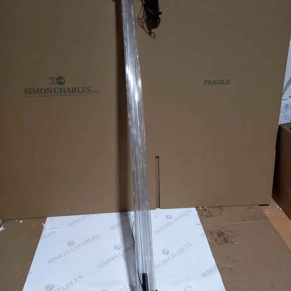 SET OF LED ARCH GARDEN STAKE LIGHTS - COLLECTION ONLY  RRP £27