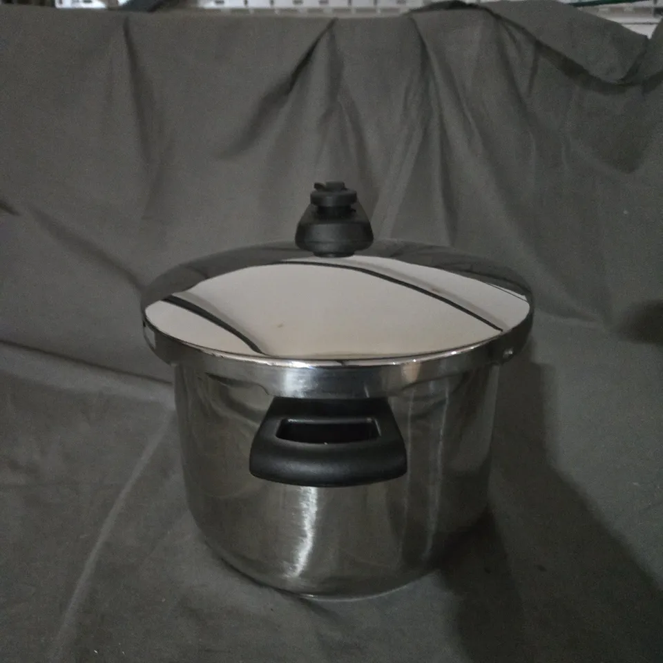 TOWER STAINLESS STEEL PRESURE COOKER