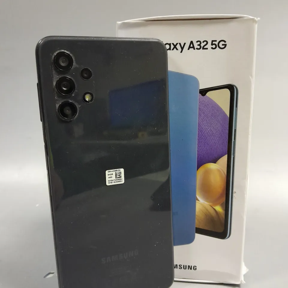 BOXED SAMSUNG GALAXY A32 SMARTPHONE 