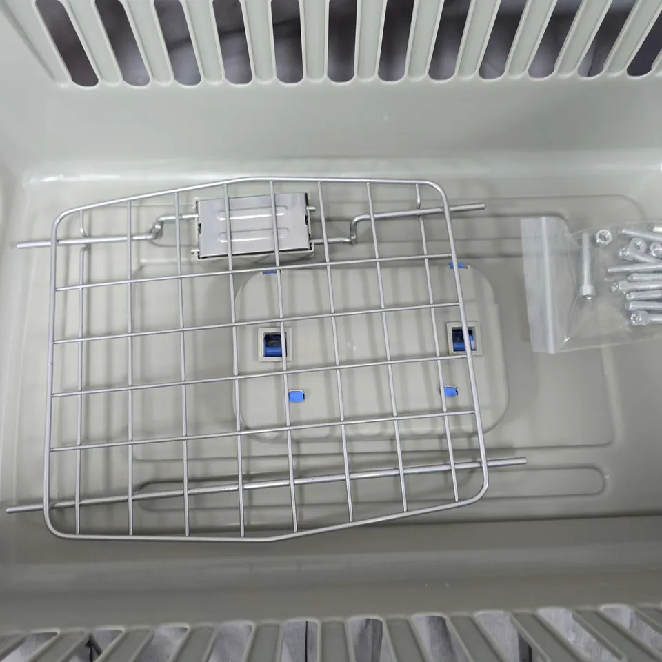 UNBRANDED PLASTIC PET STORAGE BASKET