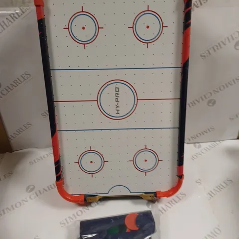 BOXED HY-PRO 20" TABLETOP AIR HOCKEY