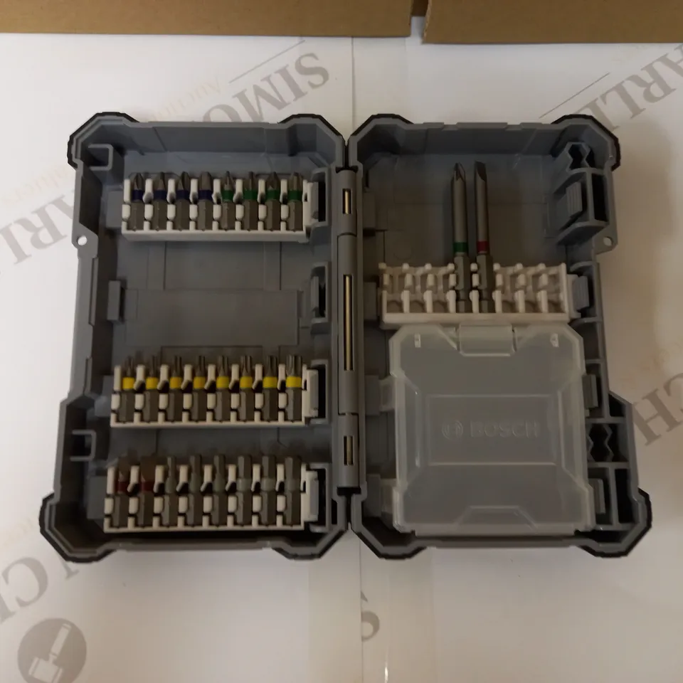 BOSCH PROFESSIONAL 2607017464 40 PIECES DRILL SET