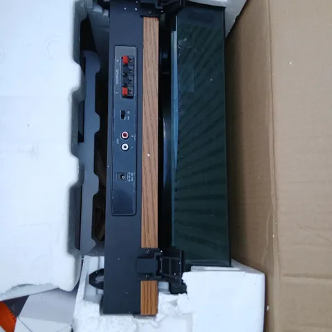 UNBOXED LENCO TURNTABLE