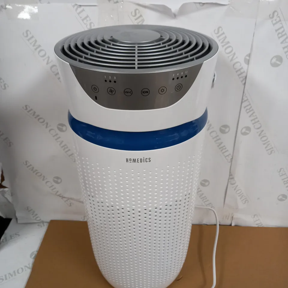 HOMEDICS TOTAL CLEAN 5-IN-1 AIR PURIFIER