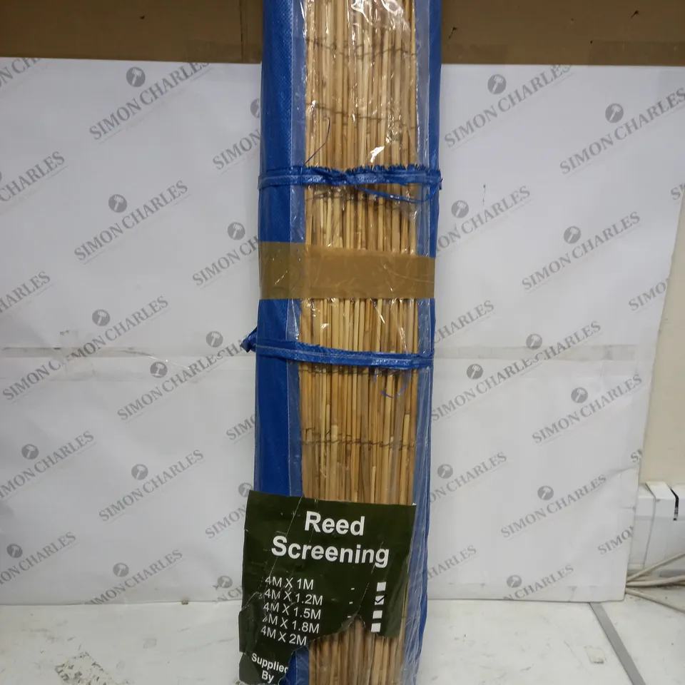REED SCREENING 4X1.2M