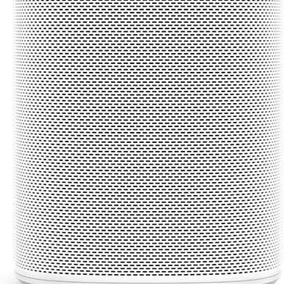 SONOS ONE SL WHITE BLUETOOTH WIRELESS MULTI ROOM SPEAKER