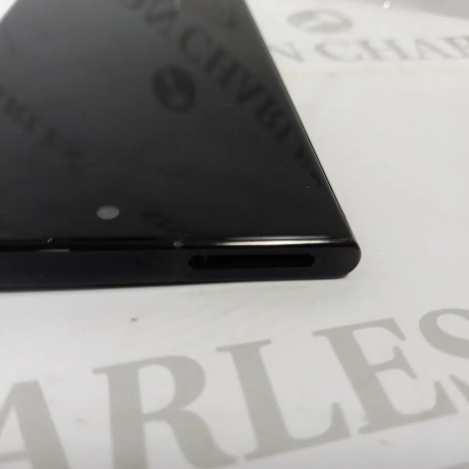 SAMSUNG GALAXY S23 ULTRA - BLACK