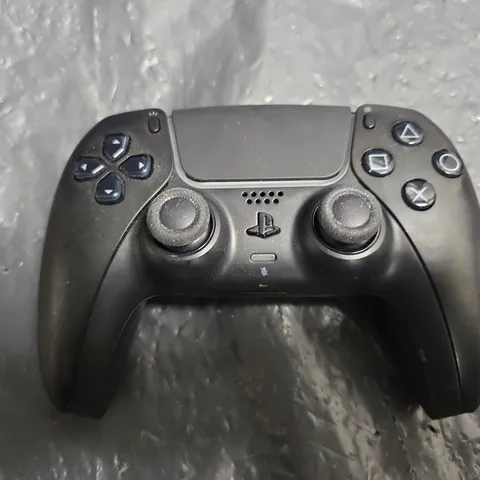 SONY PLAYSTATION 5 DUALSENSE WIRELESS CONTROLLER (BLACK)