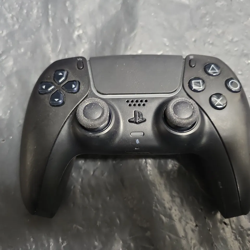 SONY PLAYSTATION 5 DUALSENSE WIRELESS CONTROLLER (BLACK)