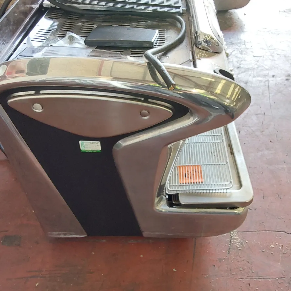 FAEMA EMBLEMA 2 GROUP ESPRESSO MACHINE