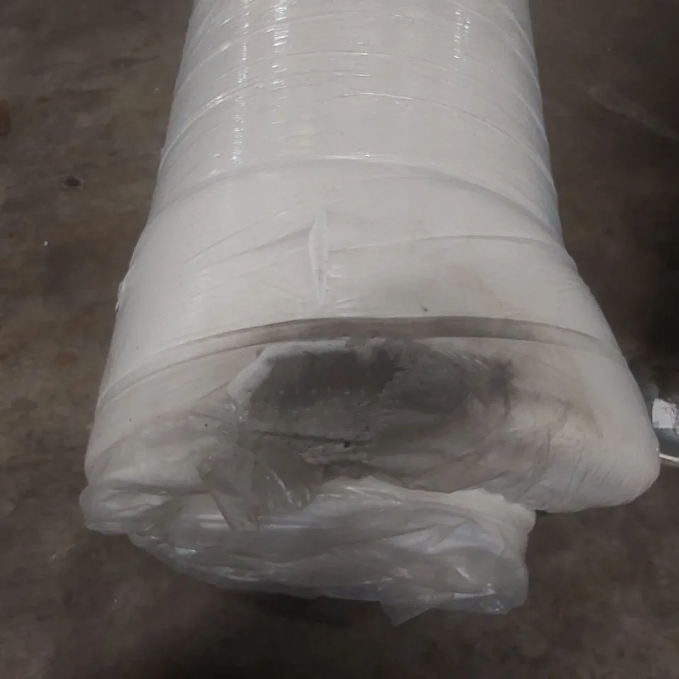 QUALITY BAGGED AND ROLLED ASPIRE 150CM KING SIZE 20CM THICK MATTRESS