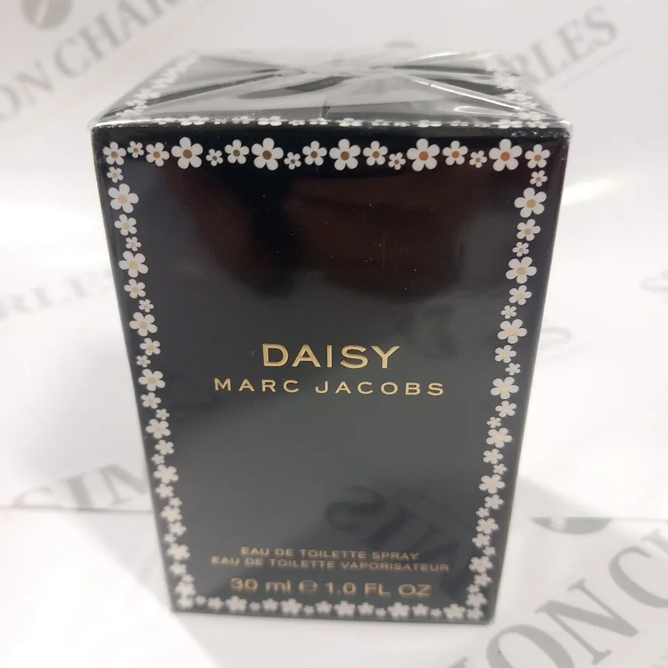 BOXED AND SEALED MARC JACOBS DAISY EAU DE TOILETTE 30ML