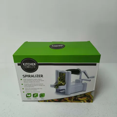 KITCHEN COMPLETE FOOD SPIRALIZER