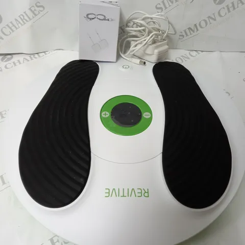 BOXED REVITIVE ESSENTIAL CIRCULATION BOOSTER