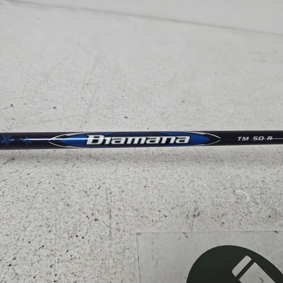 TAYLORMADE DIAMANA QI10 GOLF CLUB