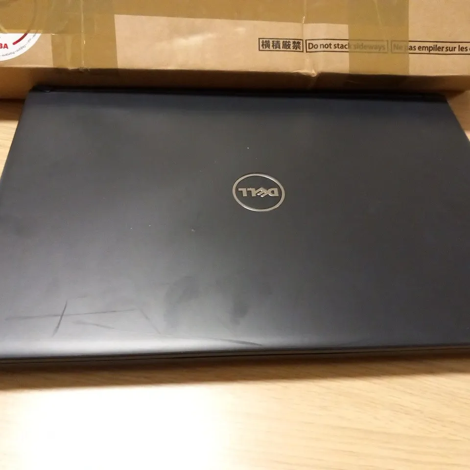 DELL LATITUDE 5480 LAPTOP IS-6300V 8GB RAM 512 GB SSD