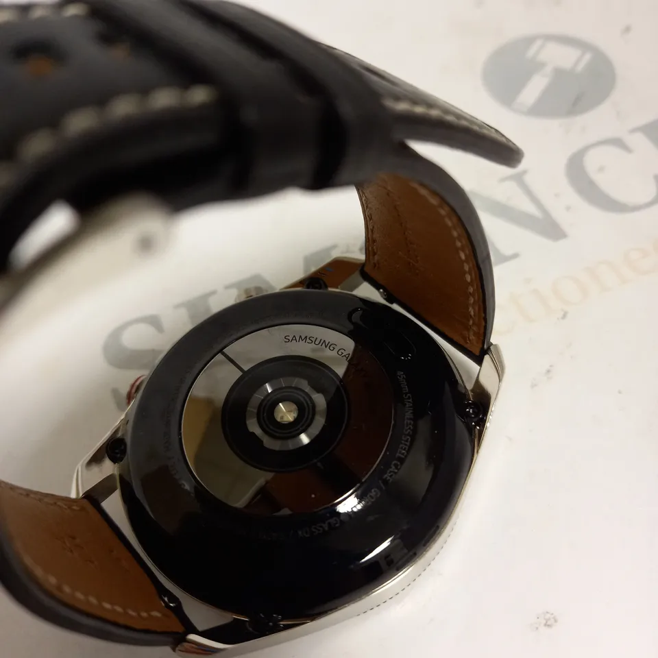 SAMSUNG GALAXY WATCH 